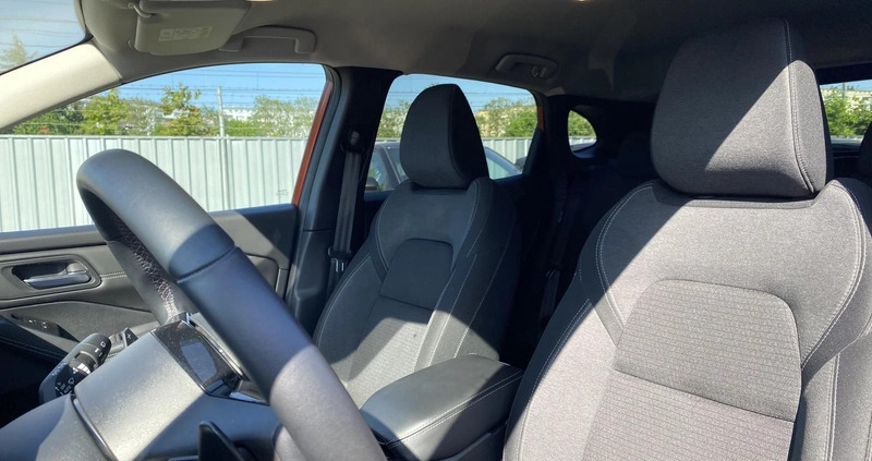 Nissan Qashqai cena 129900 przebieg: 15668, rok produkcji 2023 z Kostrzyn nad Odrą małe 301